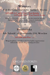 Potańcówka w Saloniku