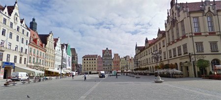 XI Spacery z Przewodnikiem, sobota Promenada Staromiejska, niedziela śladami Anny German