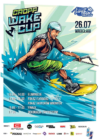Cropp Wake Cup