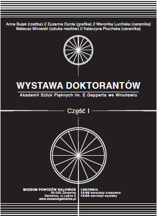 Wystawa doktorantów Akademii Sztuk Pięknych im. Eugeniusza Gepperta w Muzeum Powozów Galowice