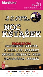 ENEMEF: Noc Książek