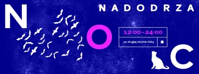 Noc Nadodrza w EkoCentrum