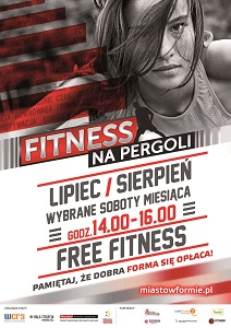 Fitness na Pergoli