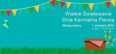 Wielkie Świętowanie Dnia Karmienia Piersią