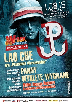 wROCK for FREEDOM - POWSTANIE\'44