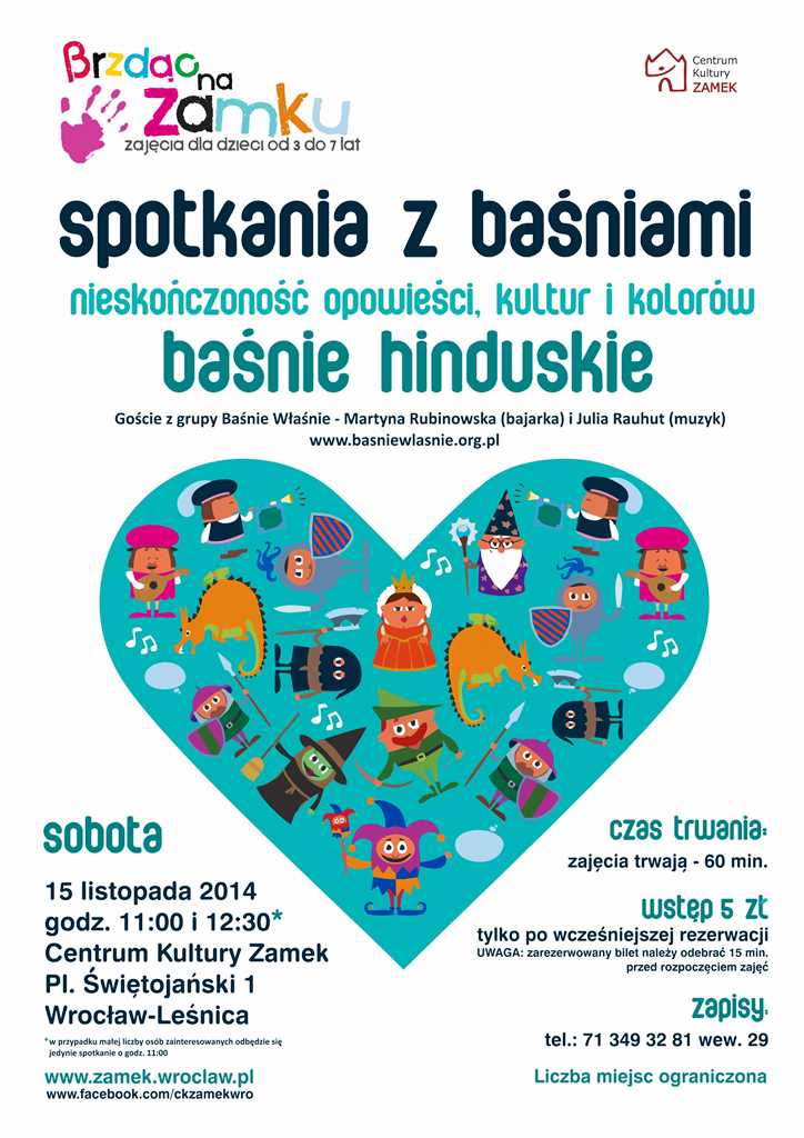Spotkania z baśniami hinduskimi