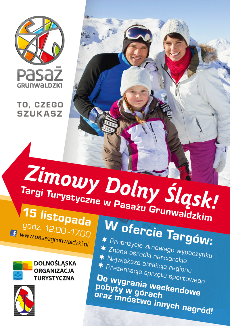 Targi Turystyczne „Zimowy Dolny Śląsk”
