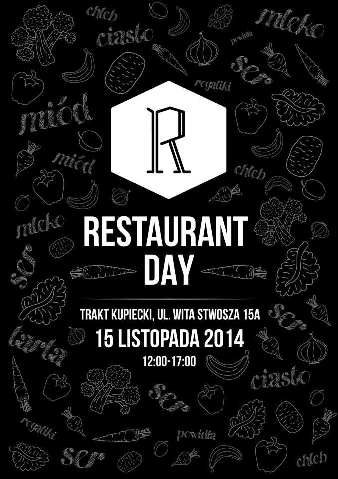 Restaurant Day na Trakcie Kupieckim