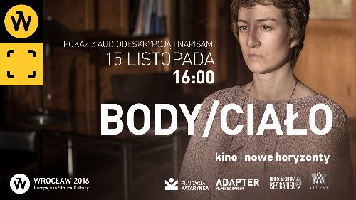 Kino bez barier: Body/Ciało