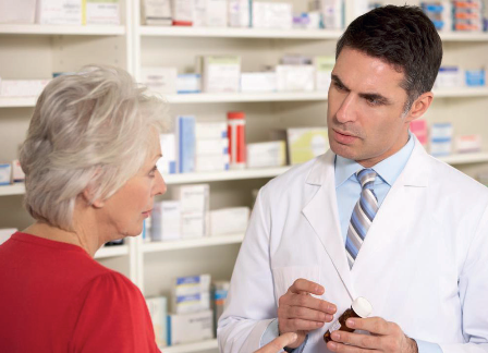 Akcja „Zapytaj farmaceutę” ˜– bezpłatne badania