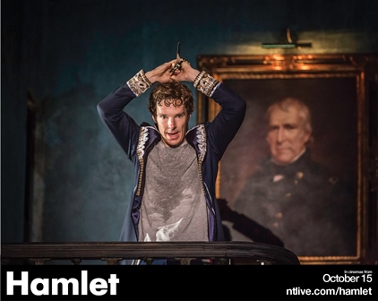 Kino Nowe Horyzonty – „Hamlet” z Benedictem Cumberbatchem