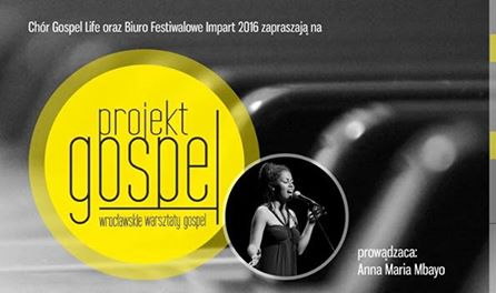 Koncert muzyki gospel