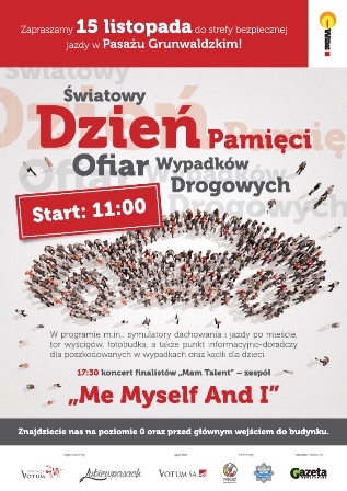 Strefa bezpiecznej jazdy
