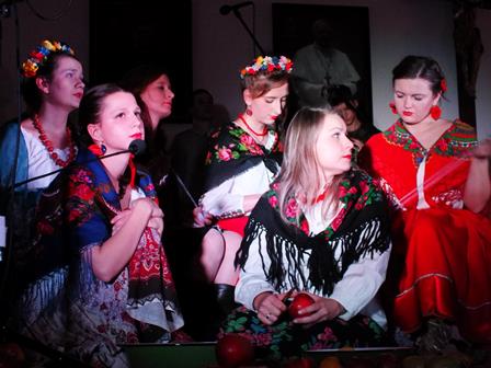 Wieczór Patriotyczny z okazji Narodowego Święta Niepodległości