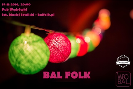 Potańcówka bal folkowa