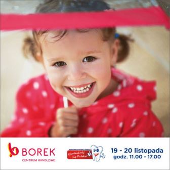 Uśmiechnij się Polsko w CH Borek