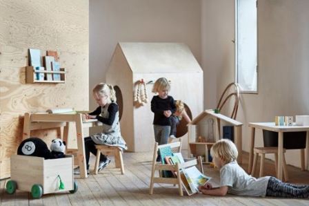 „Dzień zabawy” w Ikea