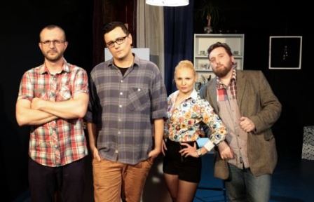 „W stanie” – spektakl Teatru Korba