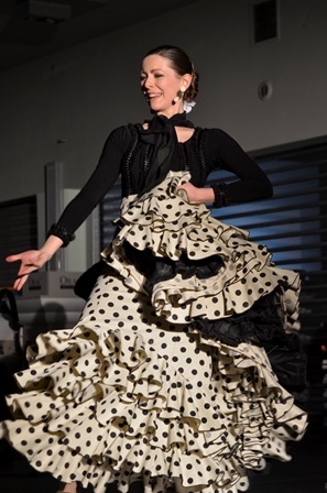 Ognisty koncert flamenco w Klubie Proza