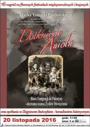 Dotknięcie anioła
