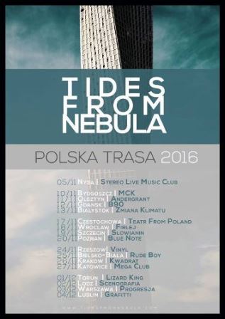 Tides From Nebula w Firleju
