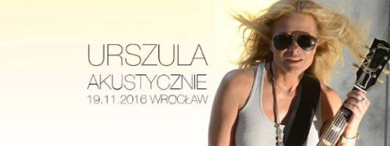 Urszula akustycznie w Imparcie: największe przeboje