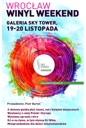 Wrocław Winyl Weekend