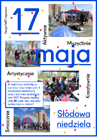 Piknik towarzysko-rekreacyjny na Wyspie Słodowej