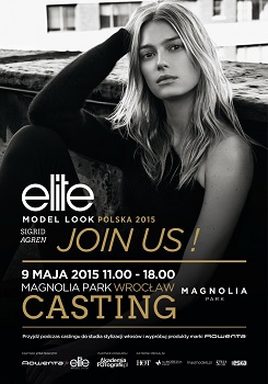 Casting ELITE MODEL LOOK POLAND