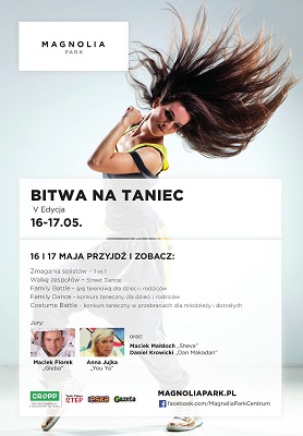 Bitwa na Taniec w Magnolii Park