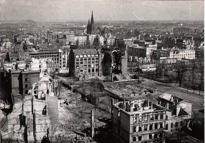 Spacer po Ogrodzie Botanicznym z powojenną historią w tle