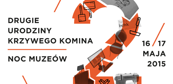 Drugie urodziny Krzywego Komina