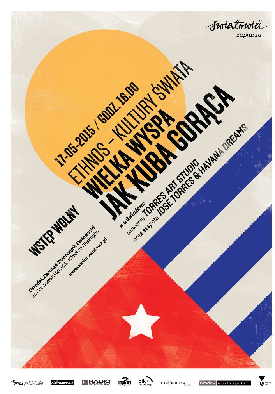 Ethnos- kultury świata - Wielka Wyspa jak Kuba gorąca!