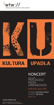 Przyjaciele Radia Armageddon - koncert