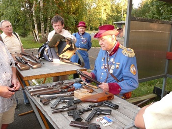 Piknik Strzelecki