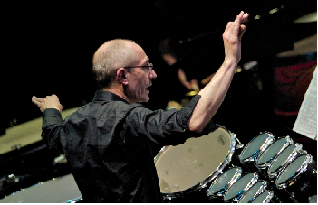 Light Music. Thierry De Mey I