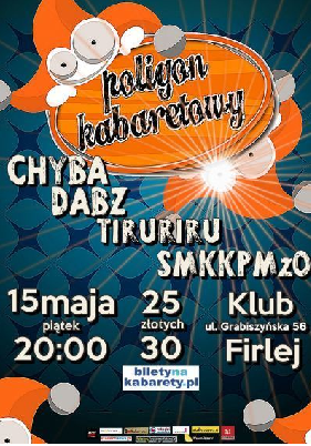 Majowy Poligon Kabaretowy