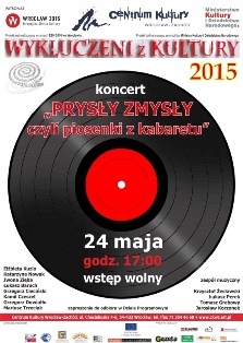 Prysły zmysły, czyli piosenki z kabaretu