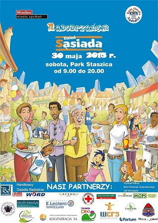 Dzien Sąsiada na Nadodrzu
