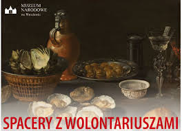Muzeum Narodowe we Wrocławiu - „Spacery z wolontariuszami”