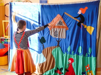 Wyrusz z Zosią do bajkowej krainy – bezpłatny spektakl teatralny dla dzieci