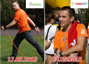 3. Przygotuj się do 5. Mistrzostw Wrocławia w Nordic Walking