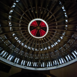 Videomapping w Hali Stulecia