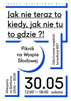 Piknik na Wyspie Słodowej