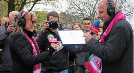 Audycja radiowej Trójki na żywo z Wrocławia