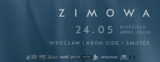 ZIMOWA live Neon Side / Smutek