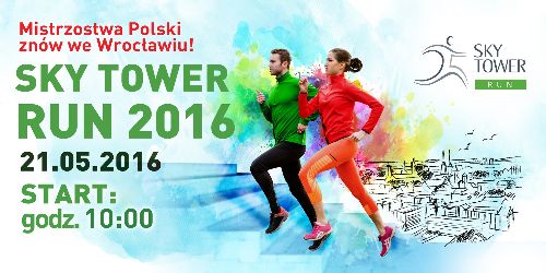 Sky Tower Run 2016