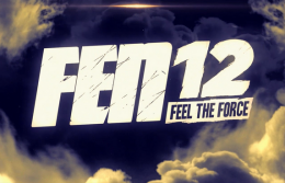 Gala FEN 12 Feel The Force