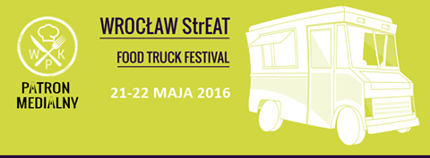 Wrocław StrEAT - food truck festival
