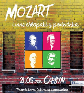 Mozart i inne chłopaki z podwórka